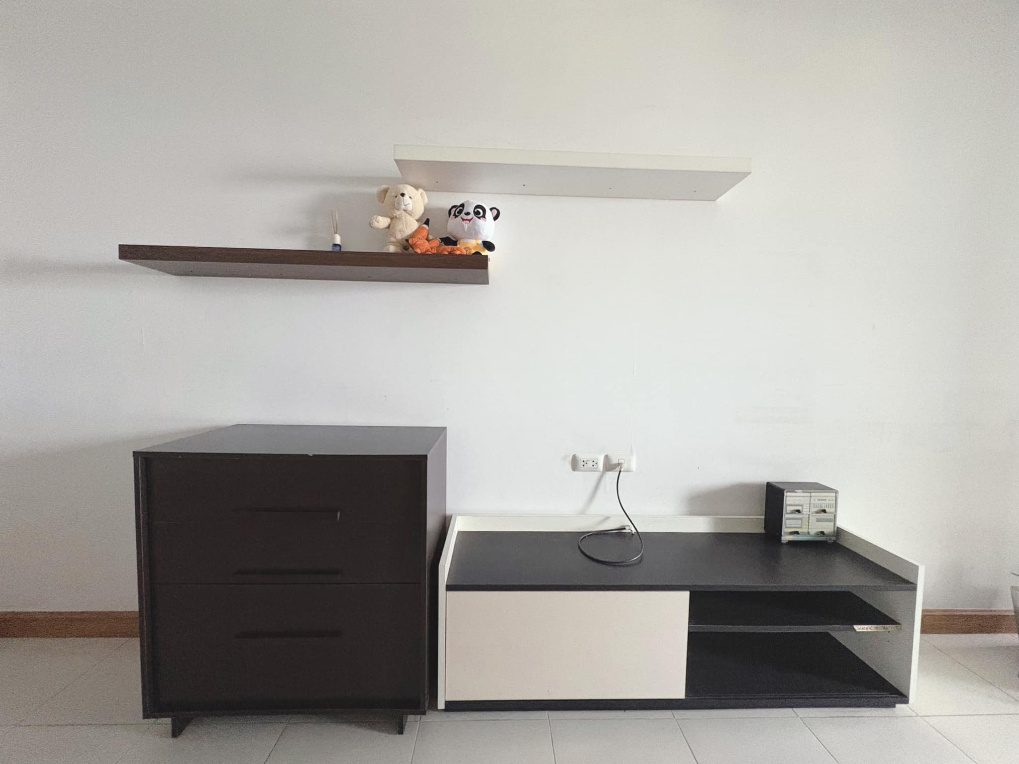 ให้เช่าห้องแบบ 1ห้องนอน 1ห้องน้ำ 1ครัวแยก โซนพื้นที่ BTS รัชโยธิน คอนโด Supalai Park Ratchayothin (ศุภาลัย ปาร์ค รัชโยธิน) ขนาดห้อง 49.5 ตรม. ชั้น 14