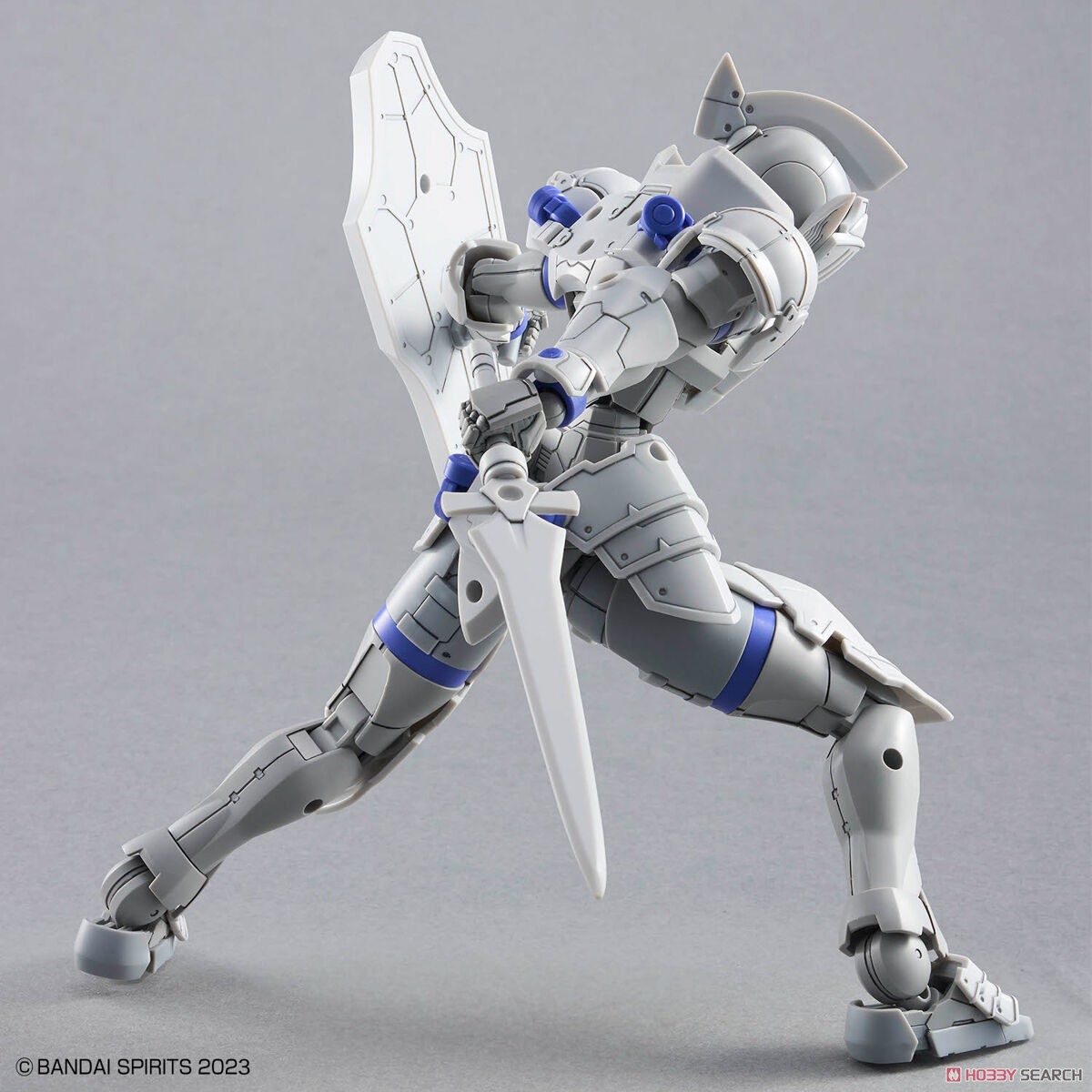 Bandai 4573102671615 30MF LIBER KNIGHT
