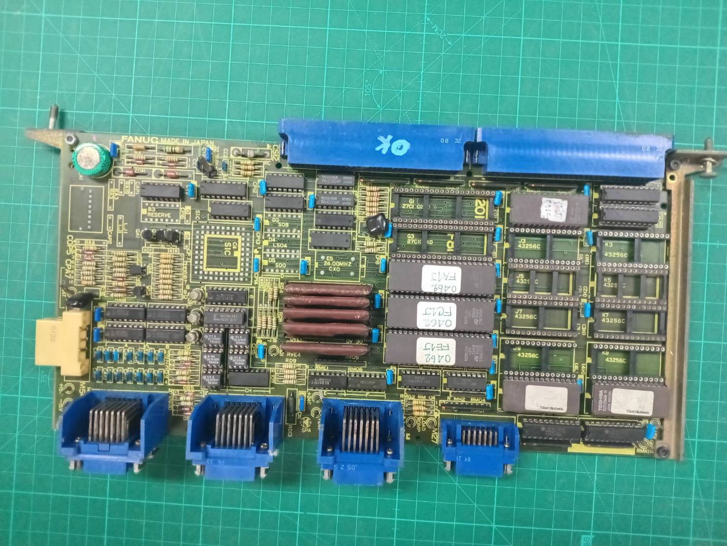 FANUC A320-1212-T216