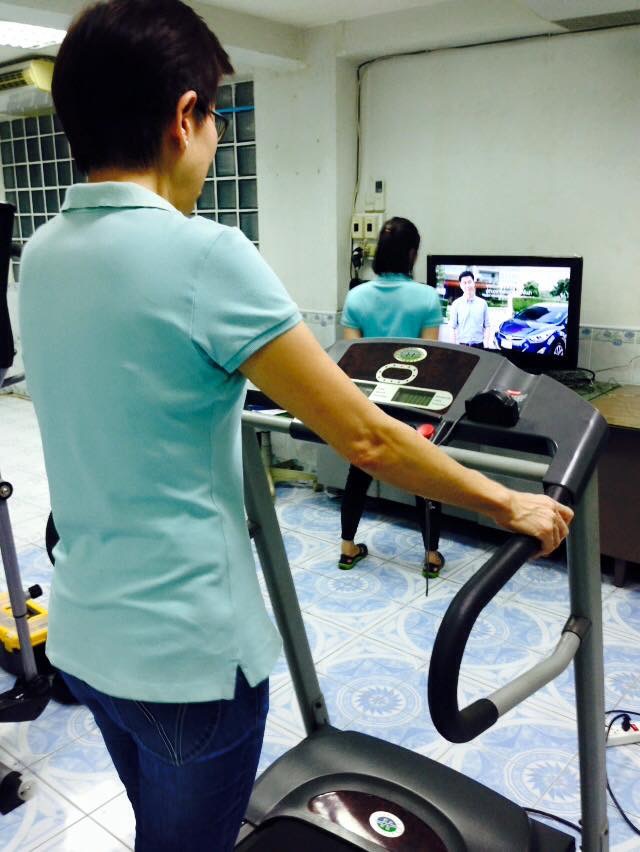 รับซ่อมลู่วิ่งไฟฟ้าทุกยี่ห้อ