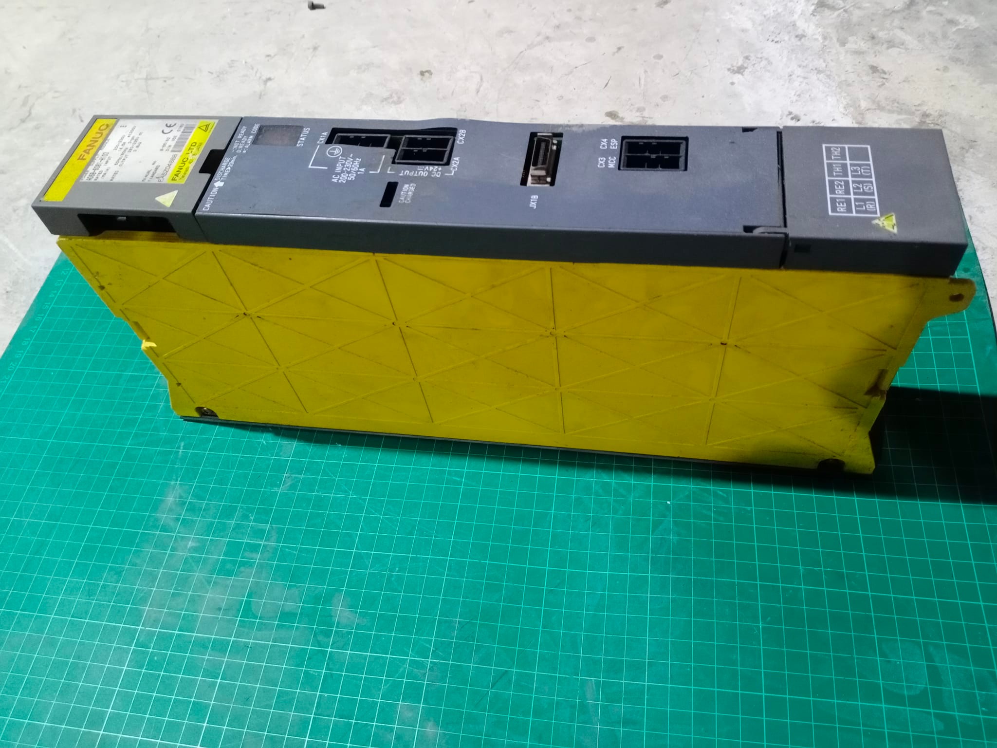 FANUC A06B-6081-H103 POWER SUPPLY