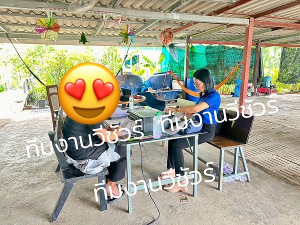 งานบริการทำสัญญาที่อำเภอหนองเสือ ขอขอบคุณลูกค้าเก่า นำรถมารีไฟแนนซ์ใหม่