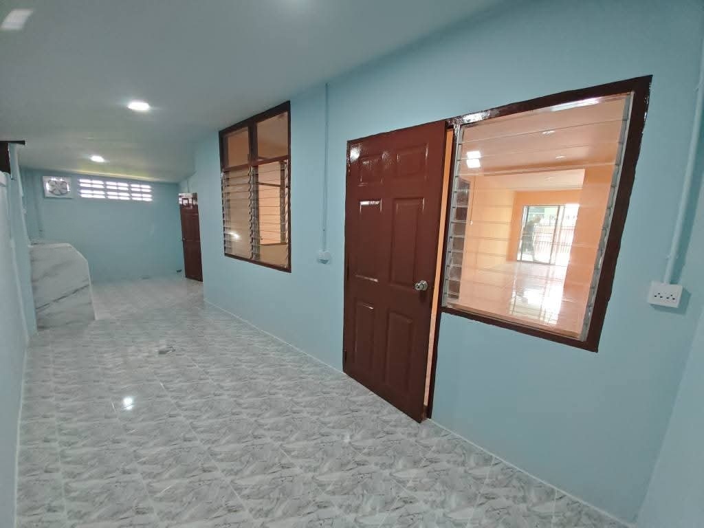 บ้านพฤกษา7 ตกแต่งใหม่ ฟรีเฟอร์นิเจอร์ หลังมุม บ้านสวย คลอง 8 ธัญบุรี-ลำลูกกา ปทุมธานี Pruksa7 Lumlukka Pathumthani