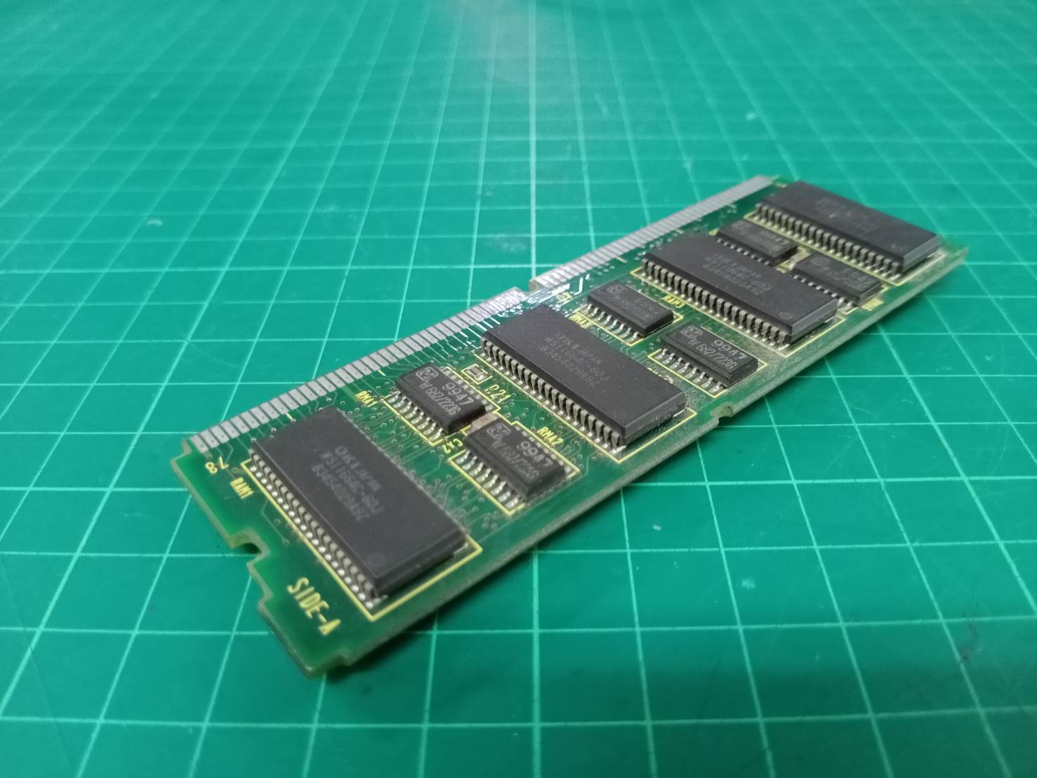 FANUC A20B-2900-0310 GRAPHIC CONTROL MODULE