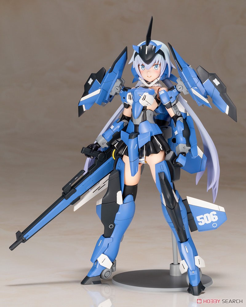 FRAME ARMS GIRL STYLET XF-3 PLUS 4934054045990 (fs)- kotobukiya