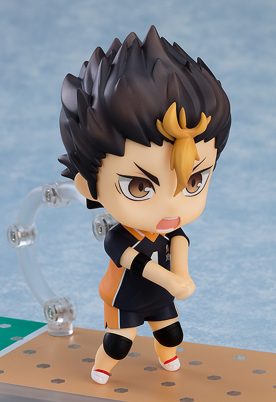 4580590124363 Nendoroid Yu Nishinoya: The New Karasuno Ver.