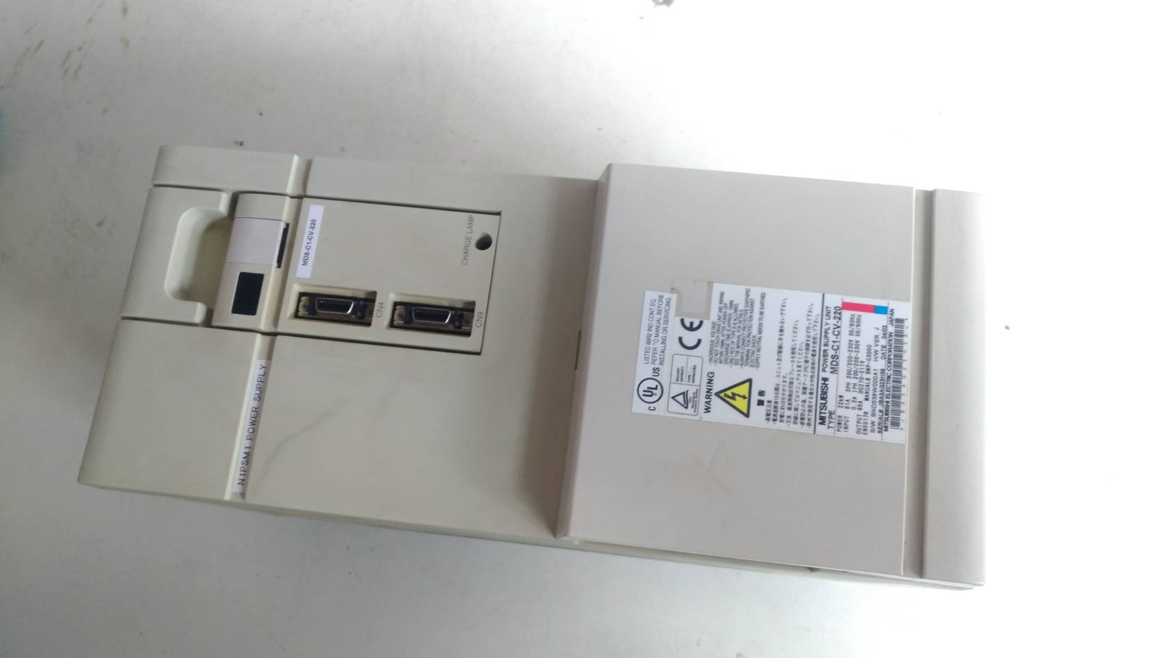 MDS-C1-CV-220 MITSUBISHI POWER SUPPLY
