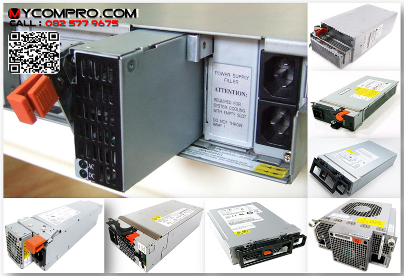 46M1075 [ขาย จำหน่าย ราคา] IBM Redundant 675W Power Supply (x3650M2 /x3550M2/x3650M3/x3550M3)