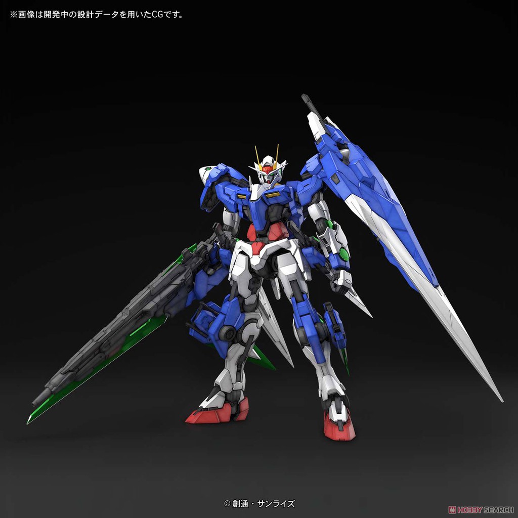 4573102555823 PG Gundam 00 seven Sword (fs)