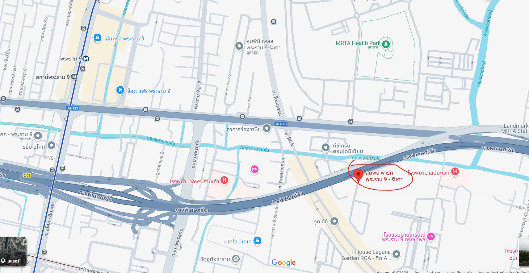 ขายคอนโด Lumpini Park Rama 9 - Ratchada (ลุมพินี พาร์ค พระราม 9 – รัชดา) - 1ห้องนอน 1ห้องน้ำ 1ห้องนั่งเล่น - ใกล้ MRT พระราม 9 / RCA - ขนาดห้อง 30 ตรม. ชั้น 19 ตึก B ห้องทิศใต้ วิวเมือง