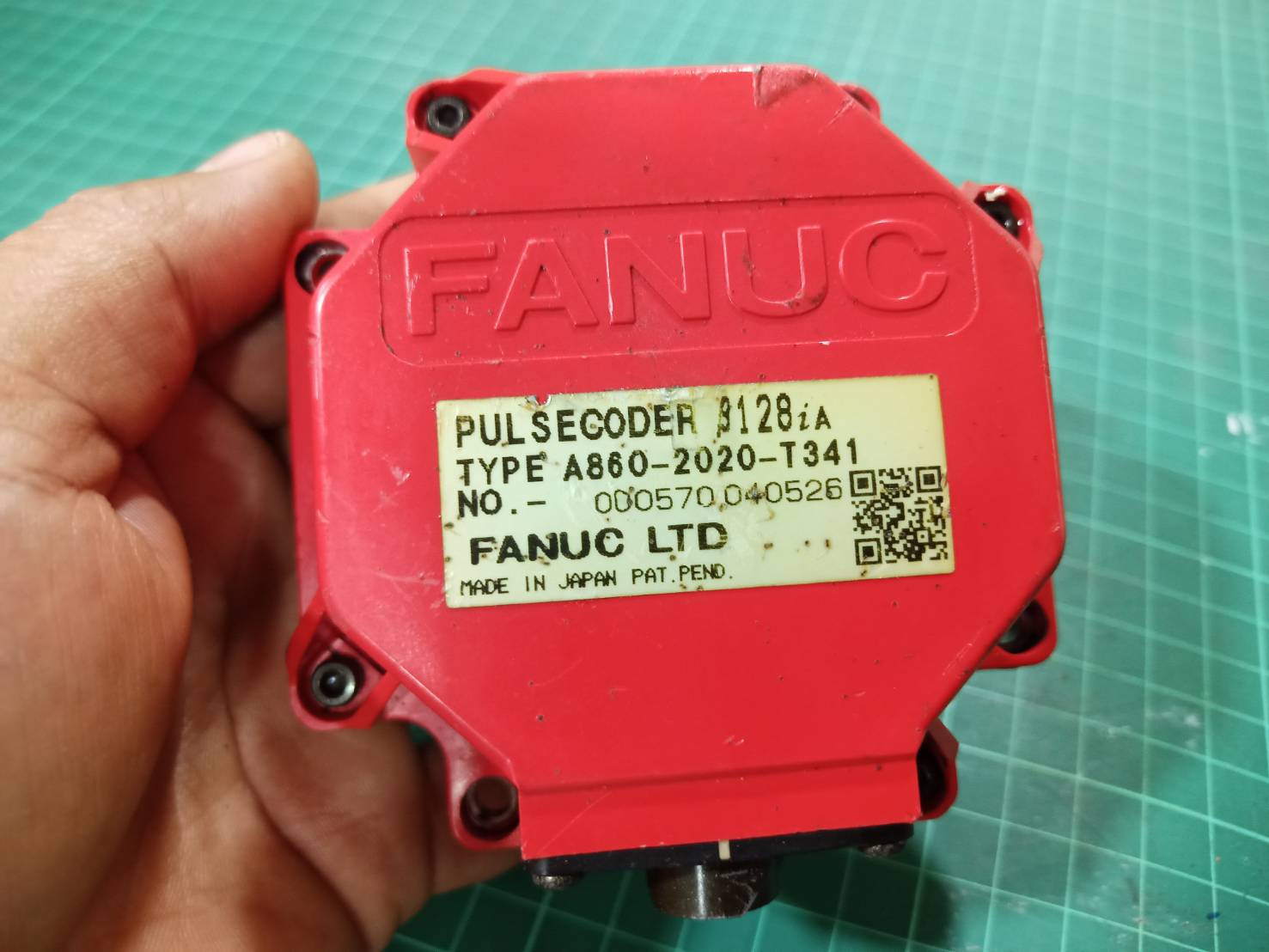 FANUC A860-2020-T341 ENCODER