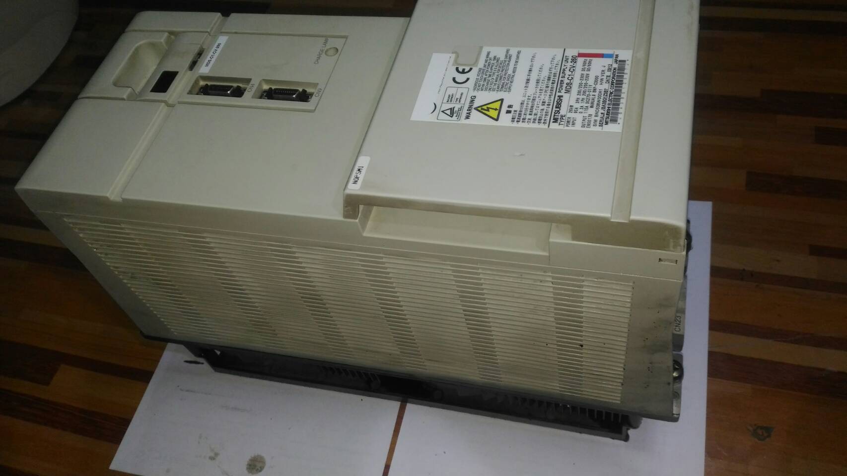 MDS-C1-CV-260 MITSUBISHI POWER SUPPLY