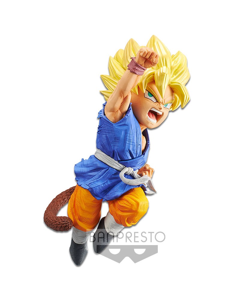 (เหลือ 1ิชิ้น )4983164199376 DRAGONBALL GT WRATH OF THE DRAGON(B:SUPER SAIYAN SON GOKOU)