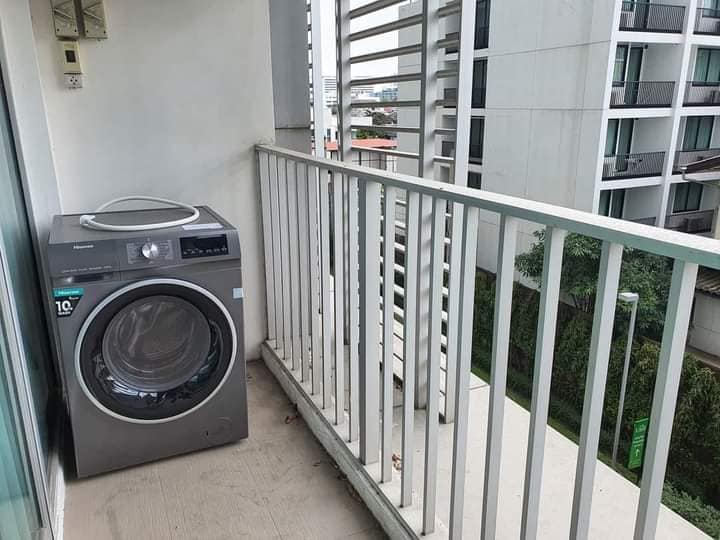 ปล่อยเช่าคอนโด Abstracts Phahonyothin Park (แอ็บสแตร็กส์ พหลโยธิน พาร์ค) The Line Phahonyothin Park (เดอะ ไลน์ พหลโยธิน พาร์ค) - ใกล้ BTS ห้าแยกลาดพร้าว - 1ห้องนอน 1ห้องน้ำ 1ห้องนั่งเล่น