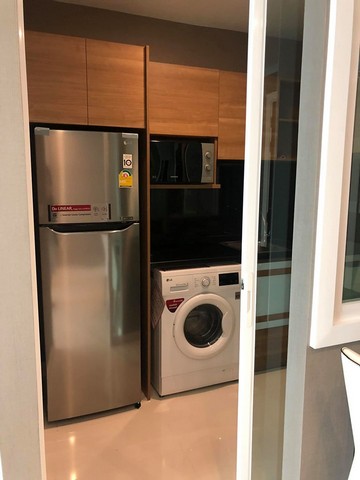 ให้เช่า The Metropolis Samrong Interchange ขนาด45ตึกAเครื่องใช้ไฟฟ้าครบน่าอยู่