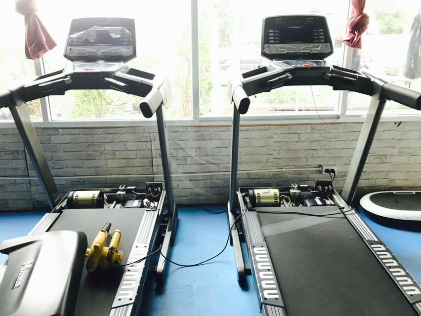 รับซ่อมลู่วิ่งไฟฟ้าทุกยี่ห้อ