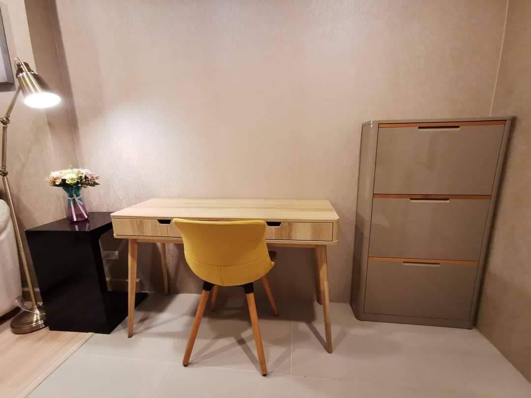 ปล่อยเช่าคอนโด Bangkok Horizon Ratchada - Thapra (แบงค์คอก ฮอไรซอน รัชดา - ท่าพระ) - ห้องสวย 1ห้องนอน 1ห้องน้ำ 1ห้องนั่งเล่น - ใกล้ BTSตลาดพลู/เดอะมอลล์ท่าพระ - ขนาดห้อง 29 ตรม. ชั้น 19