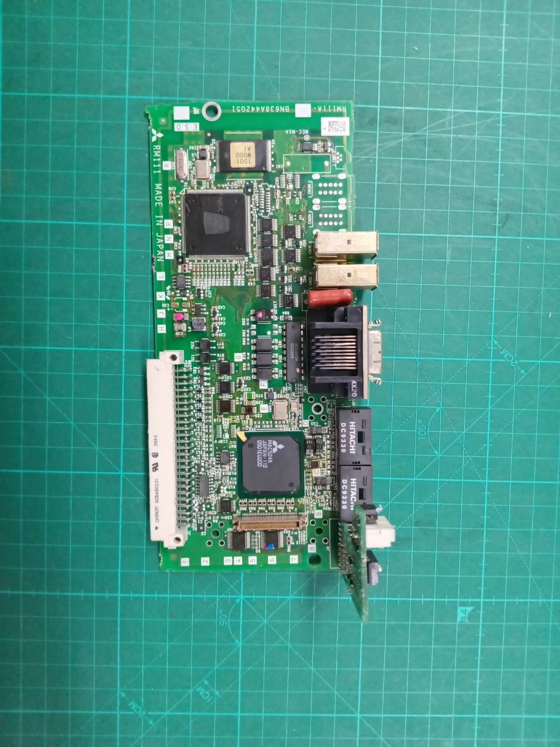 MITSUBISHI RM111A