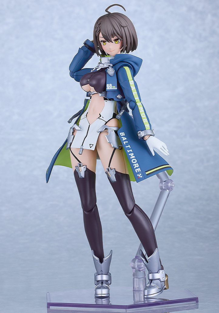 Preorderเข้า1-2/2026 รบกวนสั่งแยกกับสินค้ารายการอื่นครับ GSC 4571697182523 PLAMATEA Baltimore