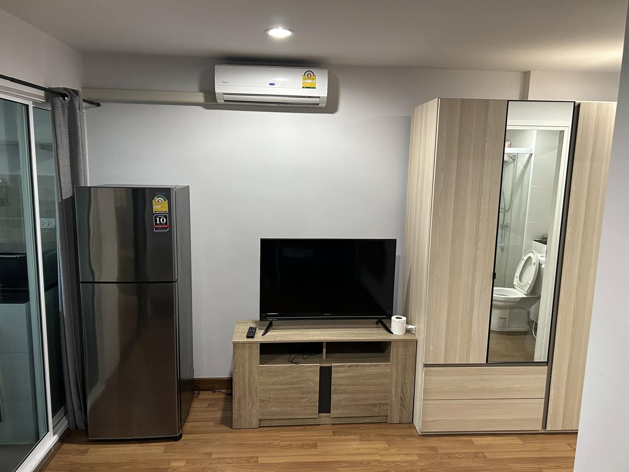 ให้เช่าคอนโด Regent Home Sukhumvit 81 (รีเจ้นท์ โฮม สุขุมวิท 81) - โซนพื้นที่ BTS อ่อนนุช