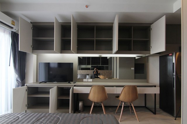 ให้เช่า Ideo Sukhumvit 93 (ไอดีโอ สุขุมวิท 93) เฟอร์ครบแต่งสวย