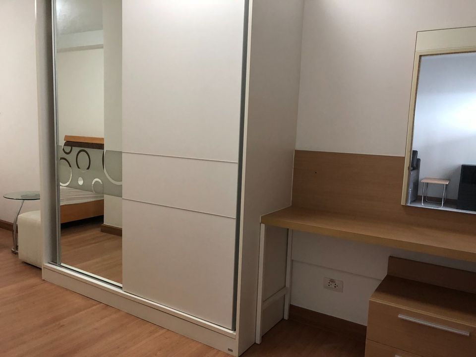 ปล่อยเช่าคอนโด Supalai Park Kaset / ศุภาลัย ปาร์ค เกษตร - โซนพื้นที่ BTS เกษตร / ม.เกษตร - 1ห้องนอน 1ห้องน้ำ 1ห้องนั่งเล่น - ขนาดห้อง 52 ตรม. ชั้น 22 ตึก B