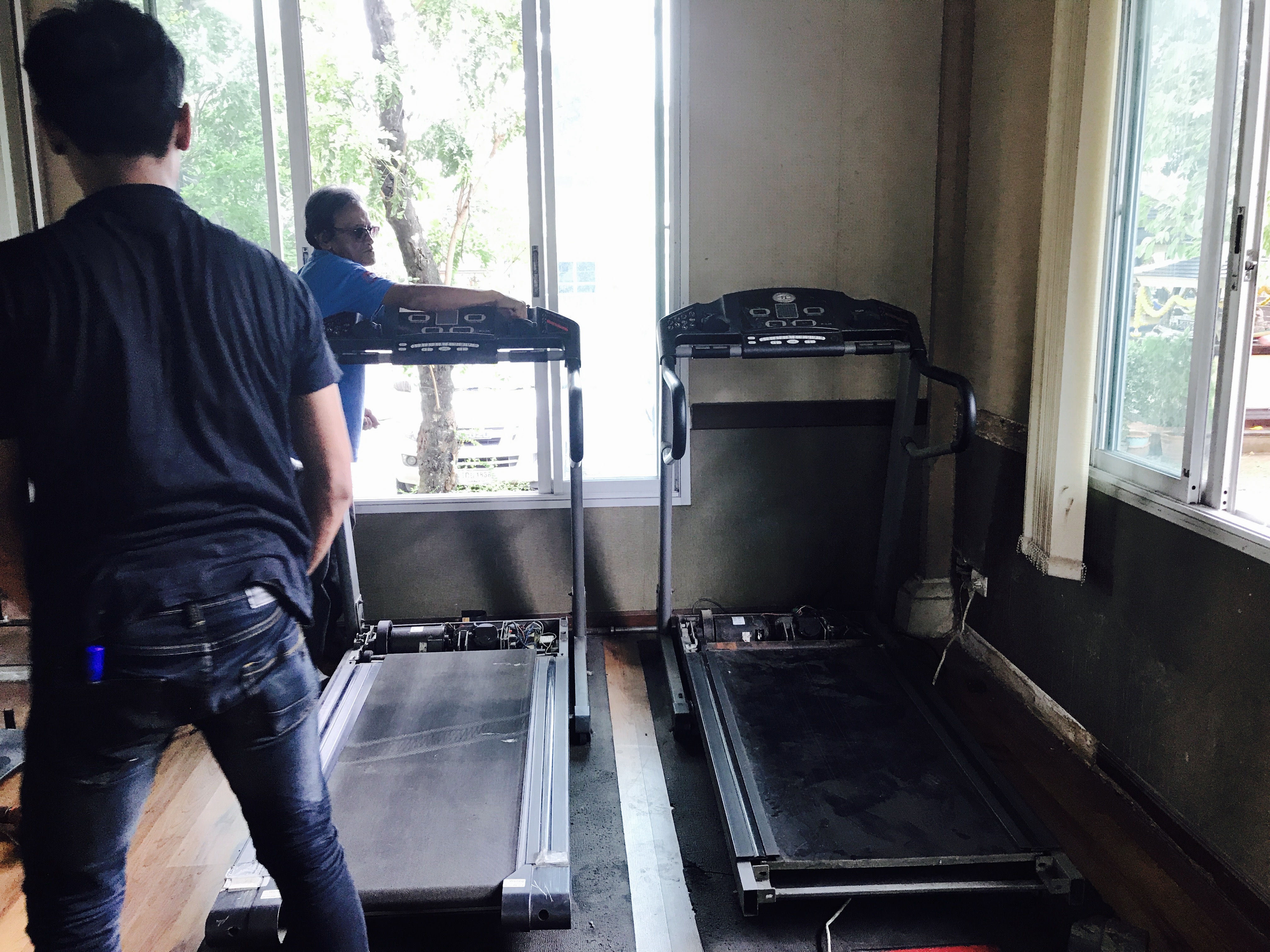 รับซ่อมลู่วิ่งไฟฟ้าทุกยี่ห้อ