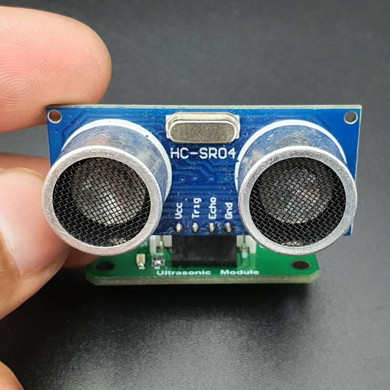 เซนเซอร์วัดระยะทาง Ultrasonic JST2.0 สำหรับ Kidbright