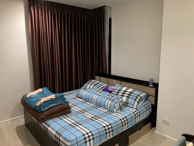 ให้เช่า Quinn Ratchada 17 (ควินน์ รัชดา 17) ห้องมุม ทิศใต้