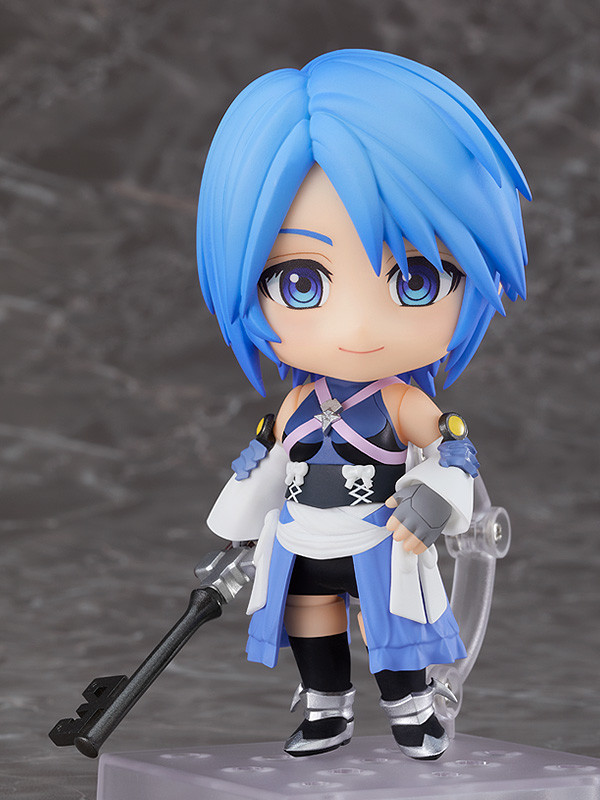 4580590125438 Nendoroid Aqua: Kingdom Hearts III Ver.
