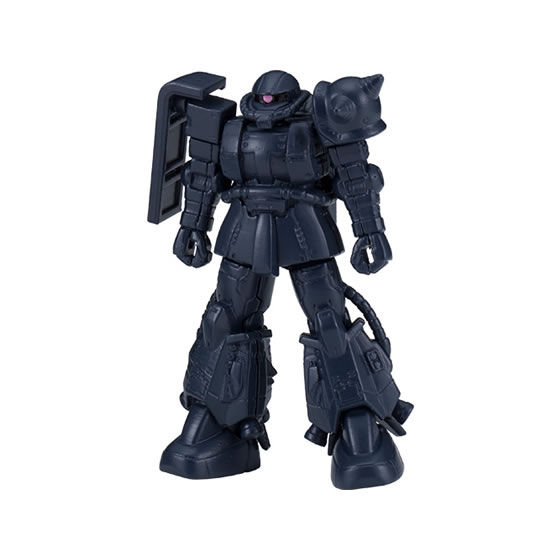 297093 Gashapla Mobile Suit 01 THE ORIGIN ดำ
