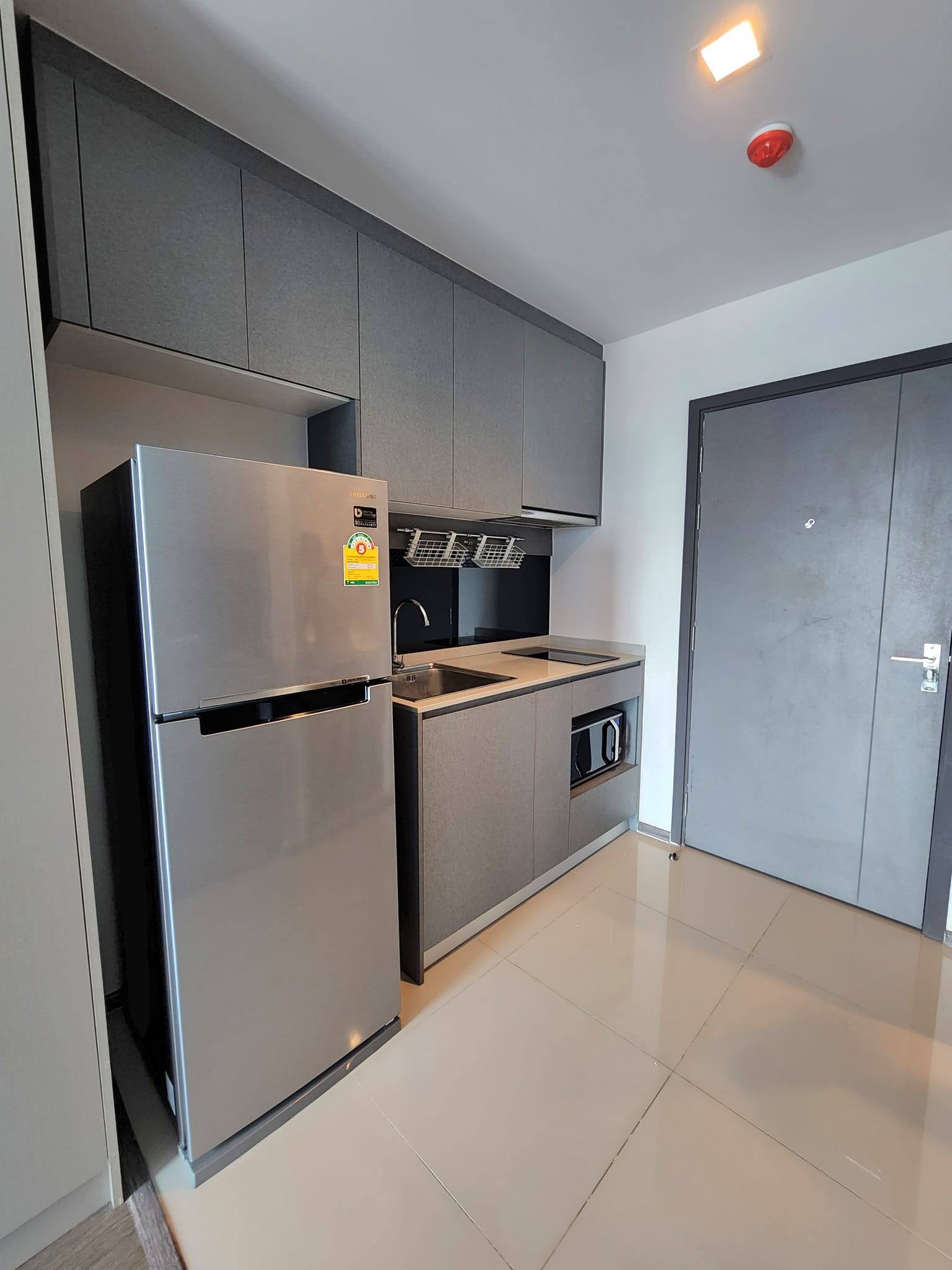 ให้เช่าคอนโด IDEO Sukhumvit 93 (ไอดีโอ สุขุมวิท 93 ) - ห้องว่างพร้อมอยู่มีเครื่องซักผ้าพร้อม - การเดินทาง: ติด BTS บางจาก