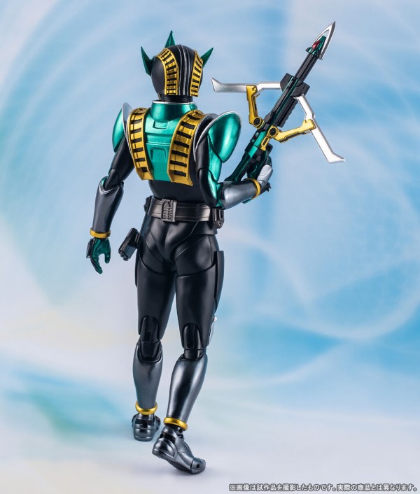 (เหลือ1ชิ้น ทักแชทก่อนโอน)4573102611031 s.h.figuarts masked rider zeronos altair form