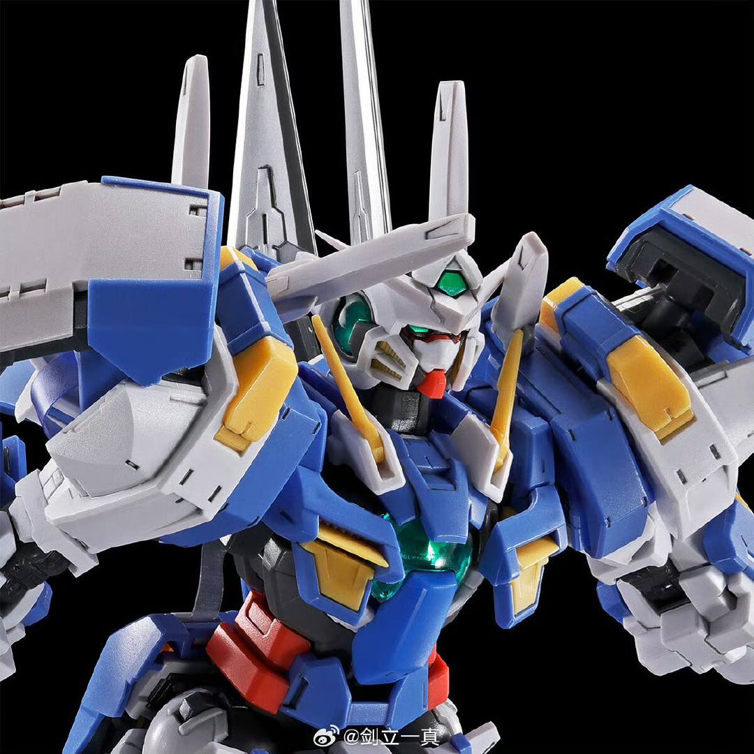 Bandai 4573102686077 p bandai rg avalanche exia