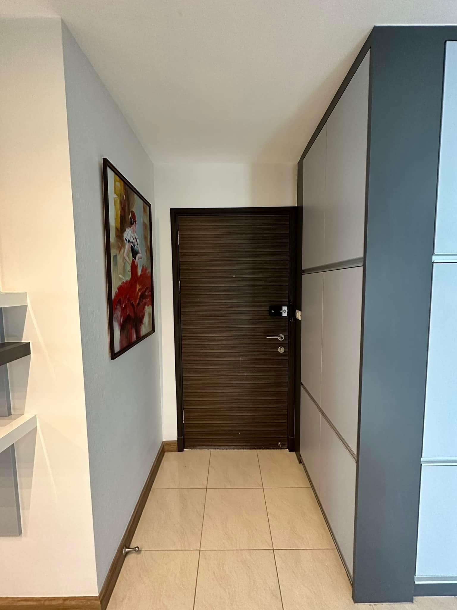 ปล่อยเช่าคอนโด Supalai Park Ekkamai - Thonglor (ศุภาลัย ปาร์ค เอกมัย - ทองหล่อ) - 2ห้องนอนเฟอร์เครื่องใช้ไฟฟ้าครบครั้น - ใกล้ BTS ทองหล่อ