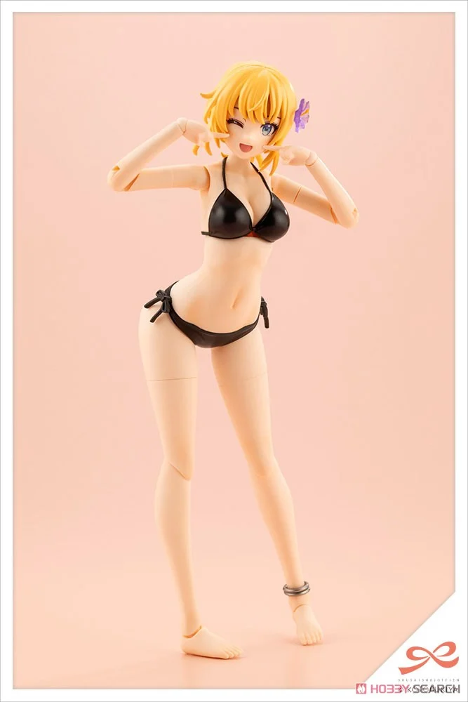 kotobukiya 4934054066445 Sousai Shojo Teien Ritsuka Saeki (Swim Style) Hair Arrangement Ver