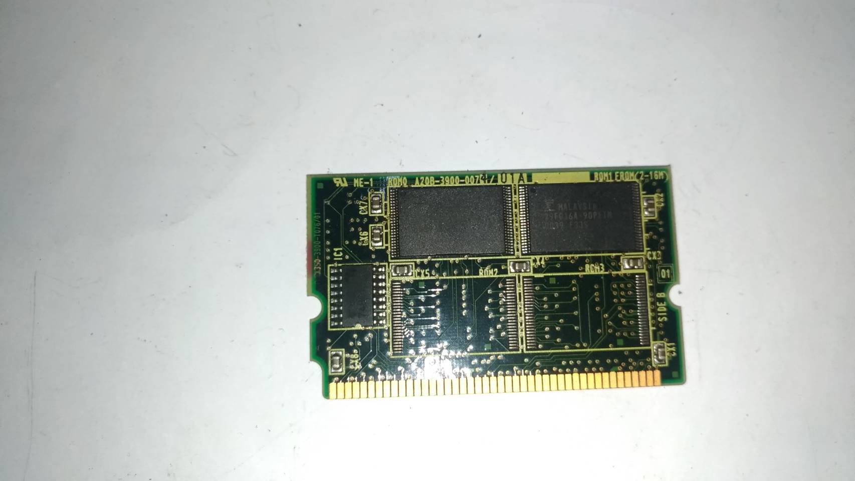 FANUC A20B-3900-0074 FROM Module 4MB 4M 21i 18i 16i