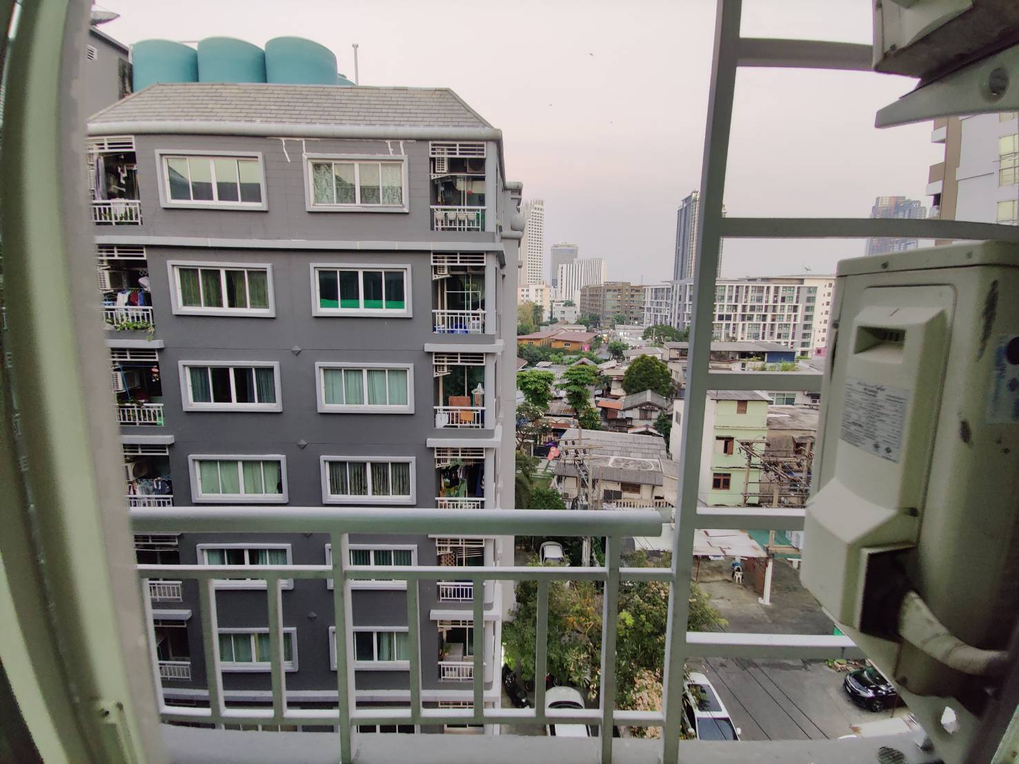 ให้เช่าคอนโด Boutique Ratchada 17 (บูทีค รัชดา 17) - ตกแต่งเฟอร์ครบเปลี่ยนที่นอนใหม่ให้เลย - การเดินทาง: MRT สุทธิสารและห้วยขวาง