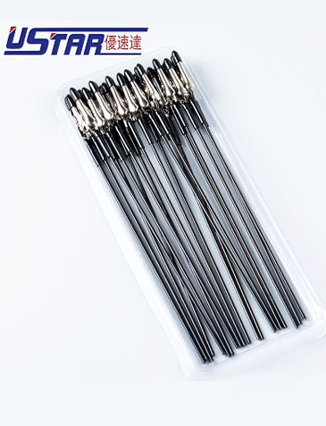 6972851080255 UA-90150 model painting alligator clip ไม้หนีบชิ้นงาน 20อัน