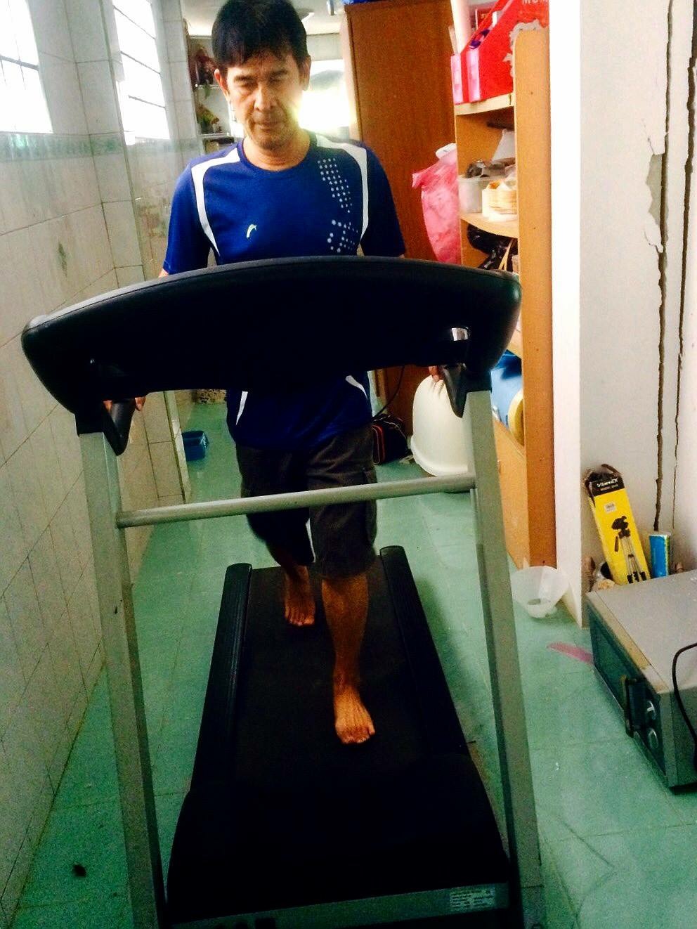 รับซ่อมลู่วิ่งไฟฟ้าทุกยี่ห้อ