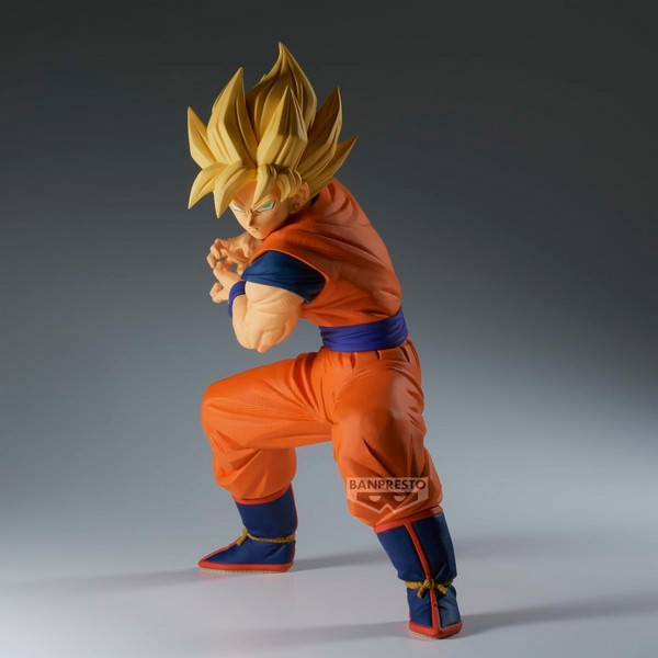 Banpresto 4983164288261 DRAGON BALL Z GRANDISTA-SON GOKU-