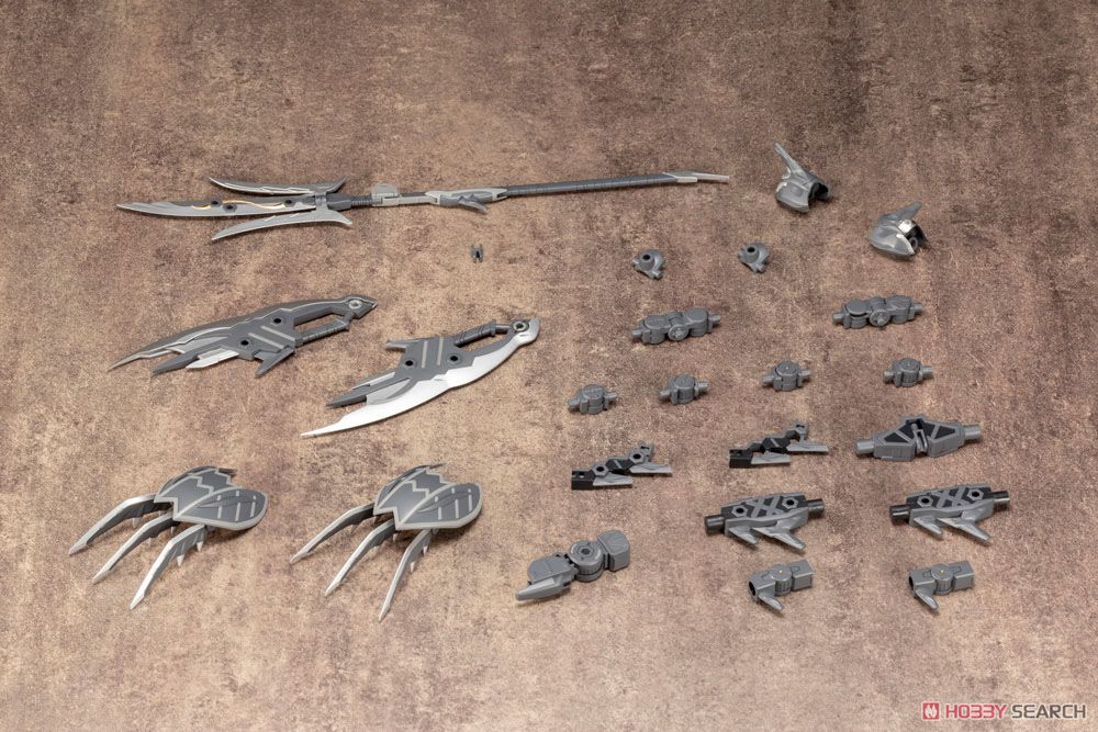 kotobukiya 4934054261437 Heavy Weapon Unit MH21 Dragon Arms [Ryubi] (Plastic model) *ไม่รวมตัวคนครับ**//Kotobukiya/