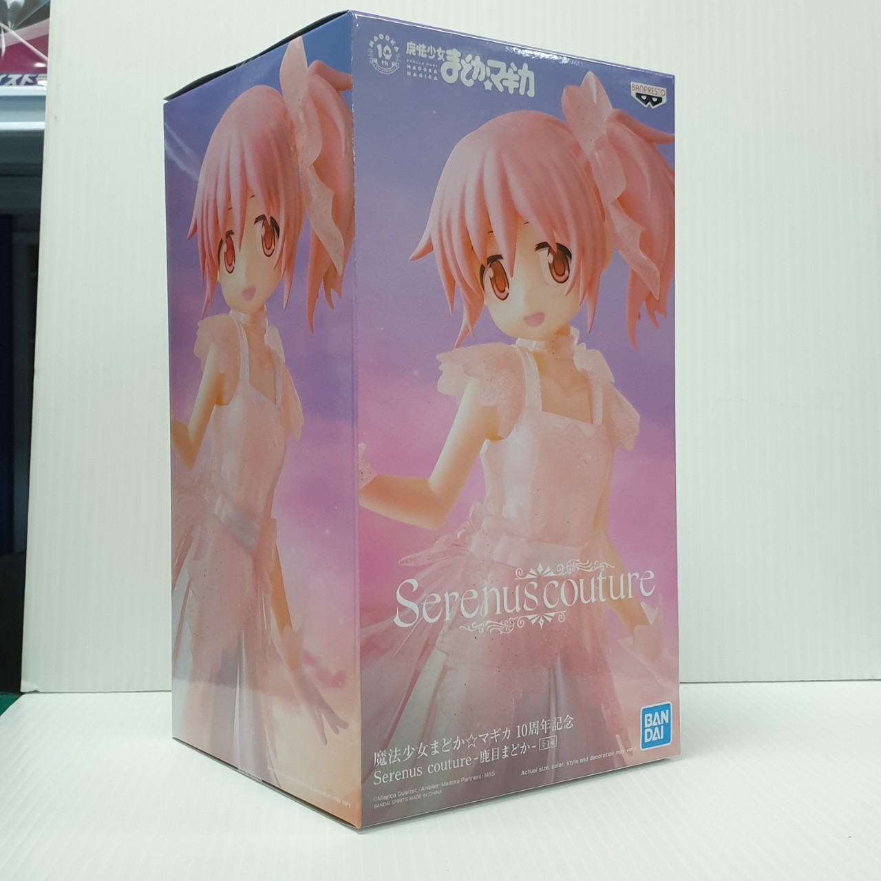 4983164181746 PUELLA MAGI MADOKA 10TH ANNIVERSARY SERENUS COUTURE-MADOKA KANAME-