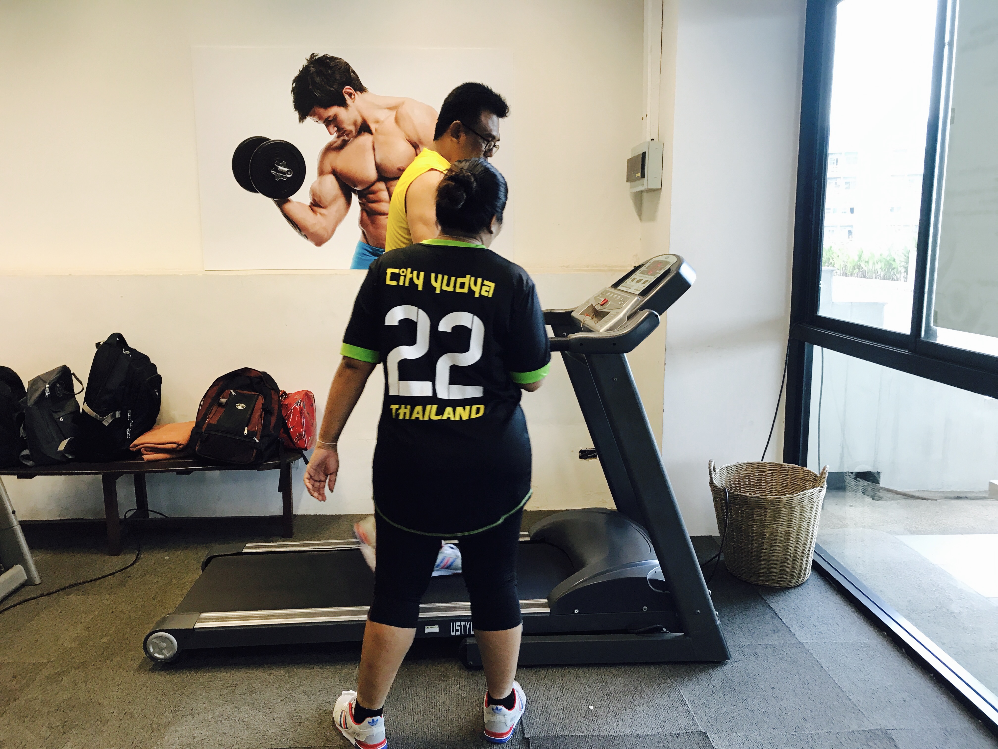 รับซ่อมลู่วิ่งไฟฟ้าทุกยี่ห้อ