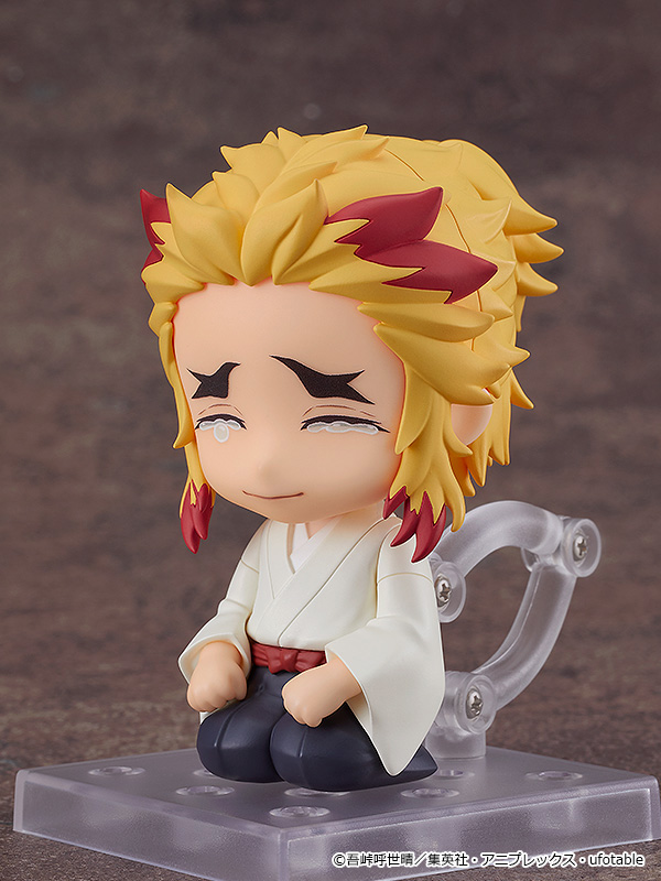 (เหลือ1ชิ้น) 4580590173682 Nendoroid Senjuro Rengoku