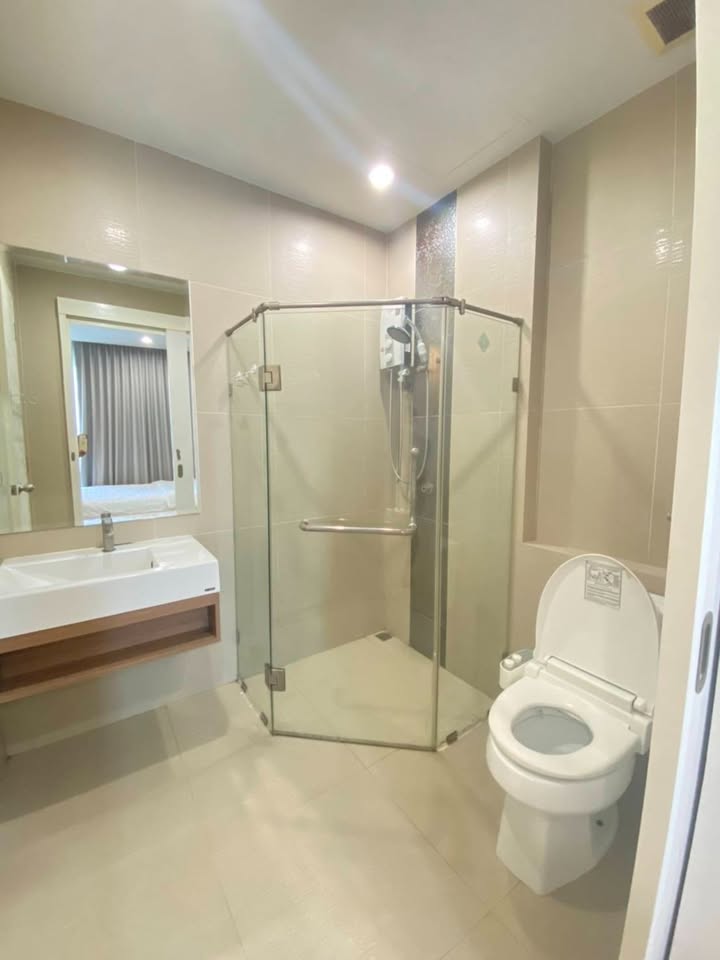 ปล่อยเช่า Happy Condo Ladprao 101 (แฮปปี้ คอนโด ลาดพร้าว 101) - โซนพื้นที่ MRT ลาดพร้าว101 2ห้องนอน 2ห้องน้ำ - ขนาดห้อง 65 ตรม. ชั้น 3 ตึก G - ให้เช่า 17,000 ต่อเดือน