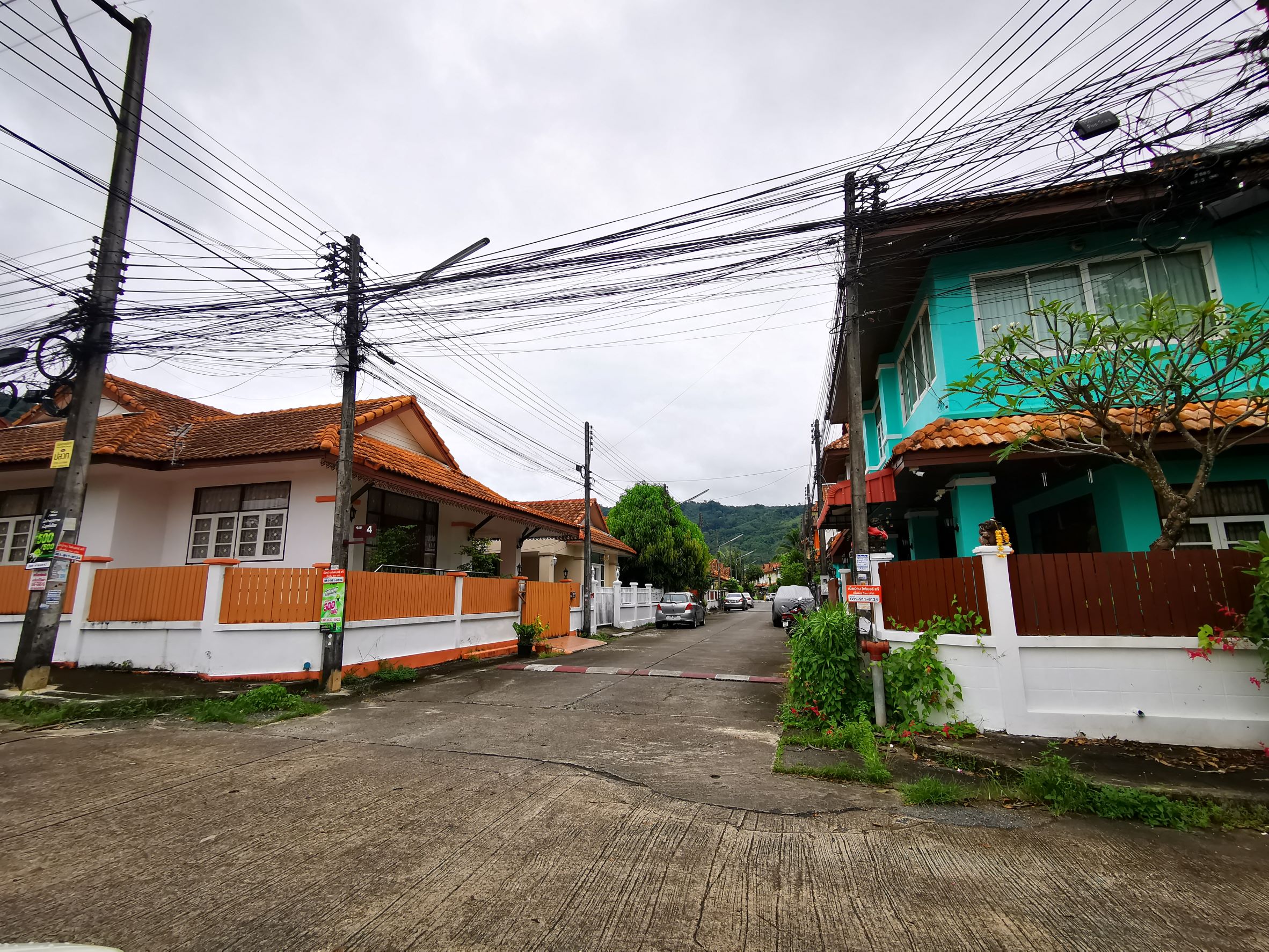 Kathu Detached House Near Kathu Waterfall Central Phuket festival Patong Beach 090 9897810