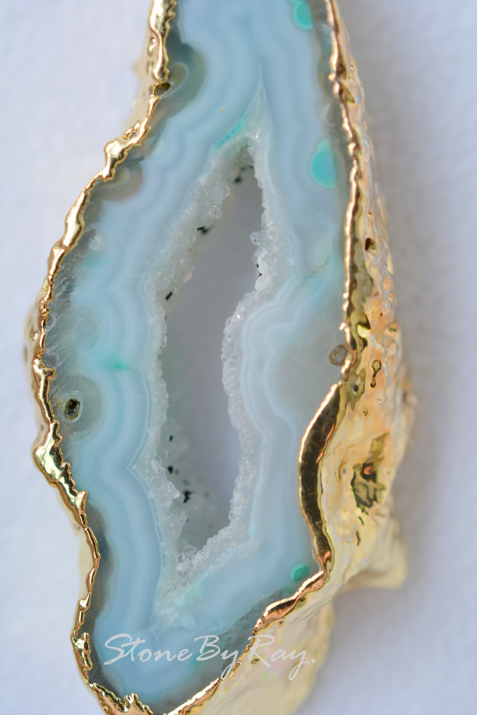 จี้หินอาเกต(Agate)