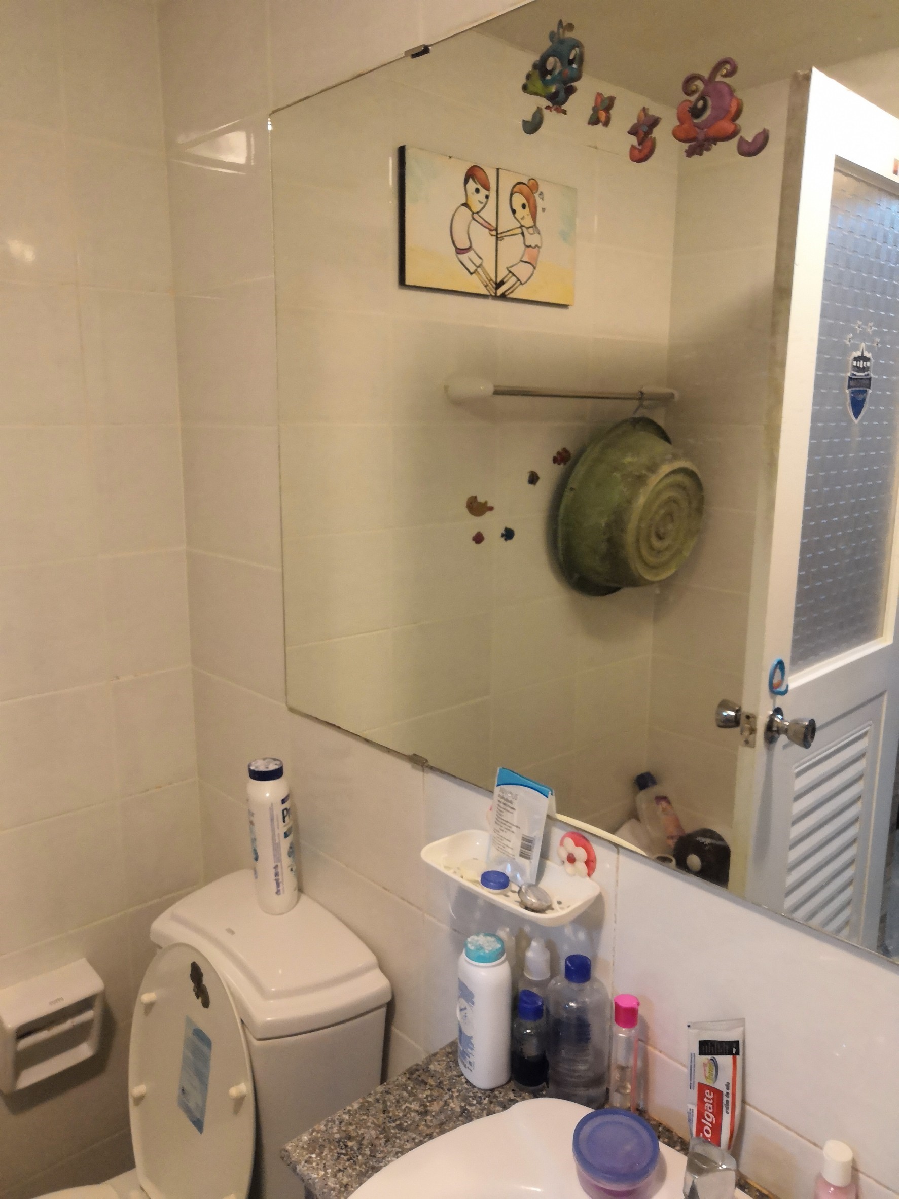 ให้เช่า Boutique Ratchada 17 (บูทีค รัชดา 17) ระเบียงไม่ชนกับห้องอื่น