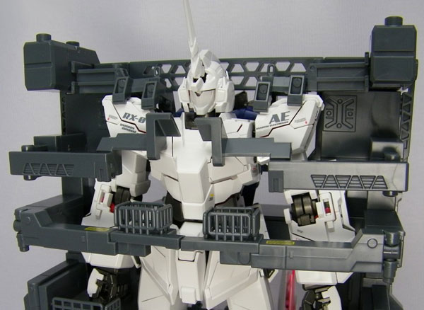 Bandai 4573102672308 MG Unicorn Gundam HD + MS 7500 เยน